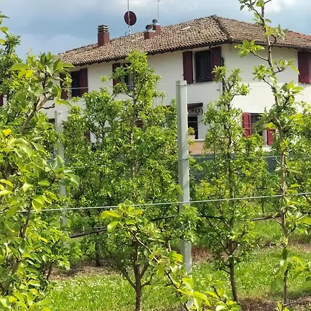 La Casa Del Ciliegio Affittacamere